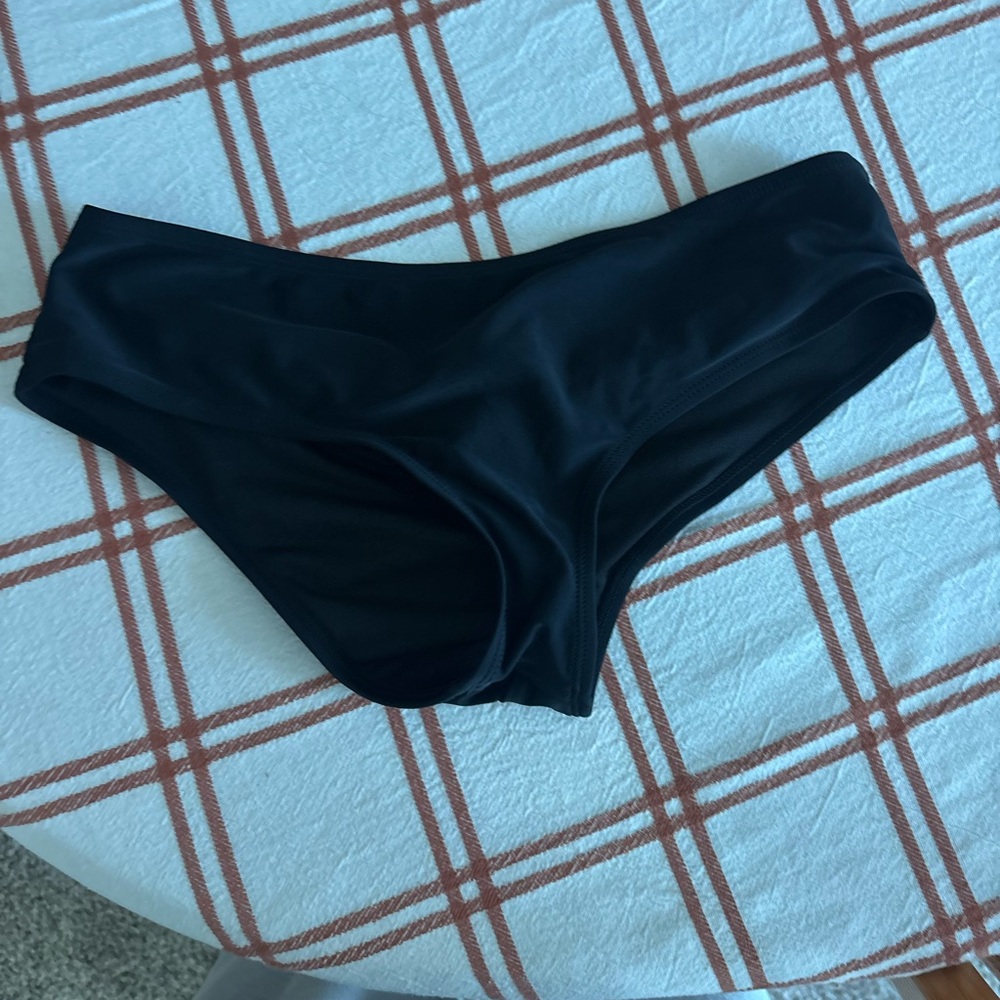 Classic Black Women's Swim Bottom